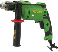 Taladro percutor Procraft PS1100 810 vatios