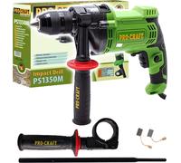 Taladro percutor Procraft PS1350M 1050 vatios