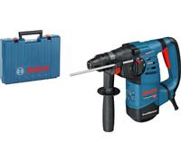 Bosch Professional Martillo perforador GBH 3-28 DRE – empuñadura auxiliar, 210 mm, maletín