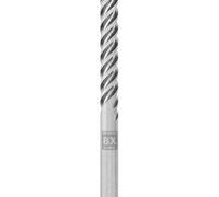 Bosch Professional 1 x Brocas para martillo Expert SDS max-8x, para Hormigón armado, 25.00 x 520 mm, Accesorios Martillo perforador rotativo