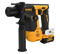 Taladro percutor SDS-plus DEWALT, inalámbrico, 14 mm, 12V