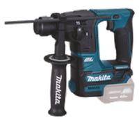 Makita Martillo SDS-PLUS HR166DZ Li-Ion CXT 10,8V