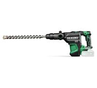 Taladro percutor SDSMax de 40 mm, MultiVolt 36V, 9,0 J - Sin escobillas - 4 velocidades -- LVH - RFC - Sin batería ni cargador - Se entrega en estuche