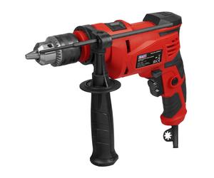 Taladro Percutor Sealey De 13Mm Con Velocidad Variable Y Reversa 750W/230V SD750
