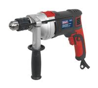 Taladro Percutor Sealey De 13Mm Con Velocidad Variable Y Reversa 850W/230V SD800