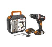 TALADRO PERCUTOR WORX WX-JCR