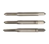 Taladro roscado manual Ruko HSS 3 piezas M12x1,75 mm, DIN 352