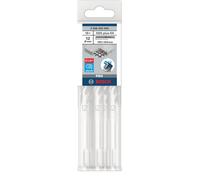 Taladro SDS plus-5X, 12 x 100 x 160 mm, juego de 10 piezas.