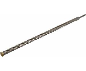 Taladro SDS PLUS AWTOOLS, 22 x 1000 mm, con punta cuadrada