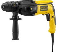Taladro SDS-Plus STANLEY FATMAX V20, 800W, 2.4J, SFMEH210K-QS, con accesorios