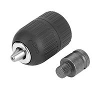 Taladro sin Llave Chuck 1/2-20UNF con Adaptador para la Conversión de Wrach Hilos de Alta Vida Larga Esperanza para la Mecánica