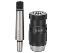 TALADRO SIN LLAVE CHUCK FUERTE DURABLE CÓNICO MK3 COLUMNA DE OPERACIÓN MANUAL MÁQUINA DE PERFORACIÓN