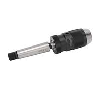 Taladro sin Llave Chuck Morse Taper Releración Rápida 0.5-16 Mm Fuerte Duración Duradera para la Máquina de Perforación de Columna MT3 - B16
