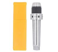 Taladro sin llave Chuck MT5 Morse Taper Alto precisión Autodenimiento ajustable 3 Rango de sujeción de la mandíbula 1 32in 1 2in 1 mm 13 mm para la máquina de fresado Máquina de