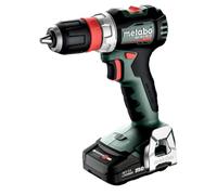 Metabo Taladro de pistola inalámbrico BS 18 L BL Q sin escobillas 1