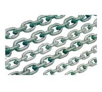 Talamex Cadena De Ancla Galvanizada 10 Mm