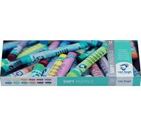 Talens (12) - Royal Van Gogh Soft Pastel Set (12)