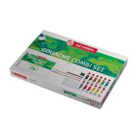 Talens 9011613m pintura para manualidades gouache 12 ml