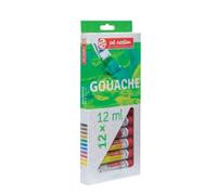 Royal Talens Set de iniciación témpera Art Creation 12 colores (tubos 12 ml) - pintura para adultos