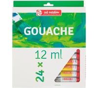 Talens 9021624m pintura para manualidades gouache 12 ml 24 pieza(s)