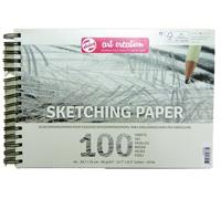 Talens 9318002m papel decorativo arte de papel 100 hojas