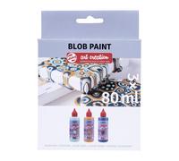 Talens Art Creation Blob Paint set Mint 3 x 80 ml (Importación USA)
