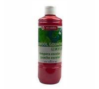 Talens art creation colores témpera frasco 500 ml rojo 300 (4772300m)