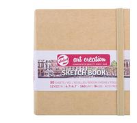 Talens Art Creation - Cuaderno de bocetos (80 hojas, 12 x 12 cm)