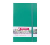 Talens Art Creation – Cuaderno de bocetos – 80 hojas, 13 x 21 cm – Verde