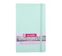 Talens Art Creation Cuaderno de bocetos 80 hojas, 13 x 21 cm, menta fresca