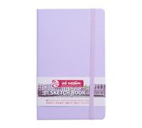 Talens Art Creation Cuaderno de bocetos 80 hojas, 13 x 21 cm, violeta pastel