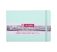 Royal Talens Cuaderno de bocetos Art Creation 80 hojas 21 x 14,8 cm menta fresca