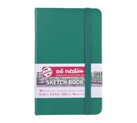 Royal Talens Cuaderno de bocetos Art Creation 80 hojas 9 x 14 cm verde bosque