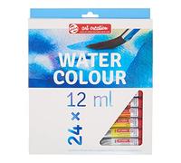 Royal Talens Estuche de acuarela Art Creation 24 colores (tubos 12 ml) Pintura para adultos