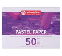 Talens Art Creation Papel Pastel DIN A3, 90 g/m², 50 Hojas