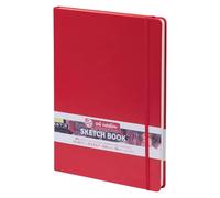 Royal Talens Bloc de dibujo Art Creation Rojo 21×29,7 cm 140 g 80 hojas sin ácido