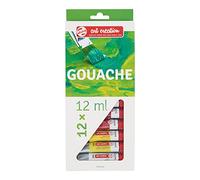 Royal Talens Set de iniciación témpera Art Creation 12 colores (tubos 12 ml) - pintura para adultos