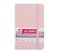 Royal Talens Sketchbook Art Creation 9x14 cm Rosa pastel · 80 hojas · 140 g papel sin ácido
