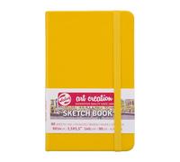 Royal Talens Bloc de dibujo Art Creation Amarillo Oro 9x14 cm 140 g 80 hojas papel sin ácido