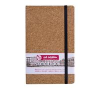 Royal Talens Bloc de dibujo Art Creation Corcho 13x21 cm 140 g 80 hojas papel sin ácido