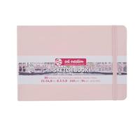 Royal Talens Bloc de dibujo Art Creation – 21 x 14,8 cm, 140 g, 80 hojas, rosa pastel