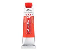 Talens arte creación aceite color Pintura 40 ml 40ML 311 Vermilion