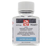 Talens Barniz para Acuarela Mate 050 75 ml (24285050)