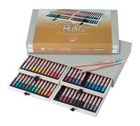 Talens Bruynzeel Lápices de Colores Pastel Estuche de Lujo 48 Unidades