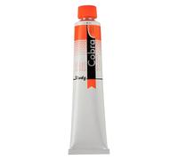 Talens Japan Cobra Student 200ML Vermilion