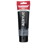 Talens Japan T1709-735 T1709-735 465072 Pintura acrílica, color acrílico Amsterdam, óxido negro, 120 ml