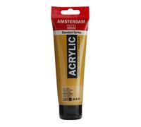 TALENS PINTURA ACRILICO AMSTERDAM 120ML AMARILLO OCRE CAJA:3 unidades AMSTERDAM 6x4x18 Cms.