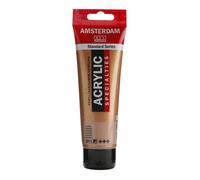 TALENS PINTURA ACRILICO AMSTERDAM 120ML BRONCE CAJA:3 unidades AMSTERDAM 6x4x18 Cms.