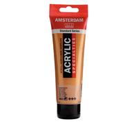 TALENS PINTURA ACRILICO AMSTERDAM 120ML ORO OSCURO CAJA:3 unidades AMSTERDAM