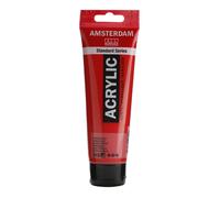 TALENS PINTURA ACRILICO AMSTERDAM 120ML ROJO PYRROLE CAJA:3 unidades AMSTERDAM 6x4x18 Cms.